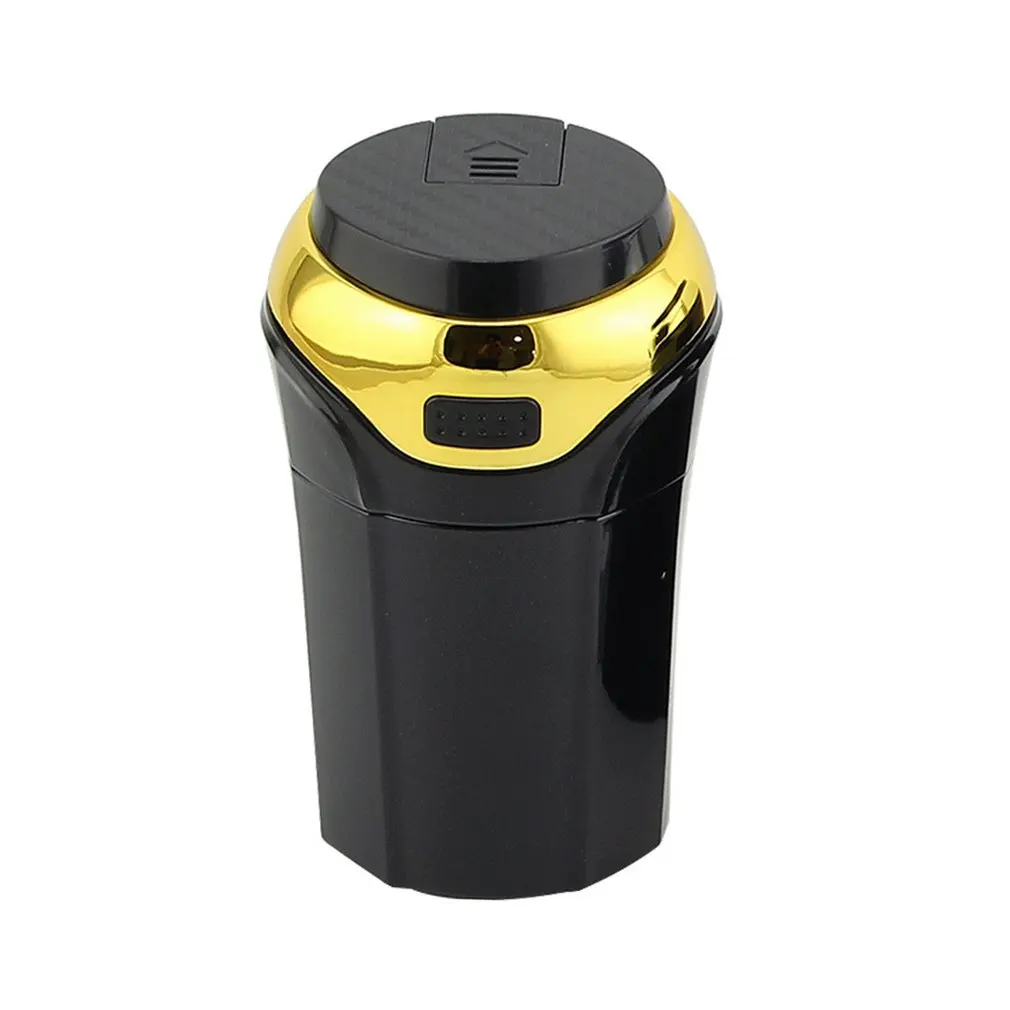 Автомобильная пепельница светодиодный светодиодной подсветкой автомобильная