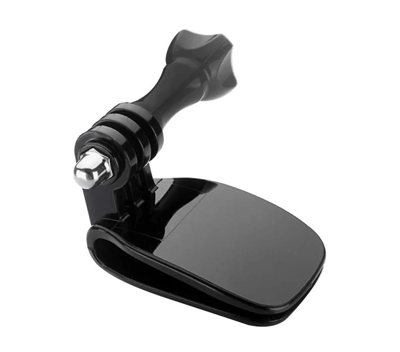 Дорожный головной ремень шляпа рюкзак быстрый зажим для GoPro Hero 8 7 6 5 4 Yi 4K Sjcam Eken Экшн-камера для Go Pro аксессуар