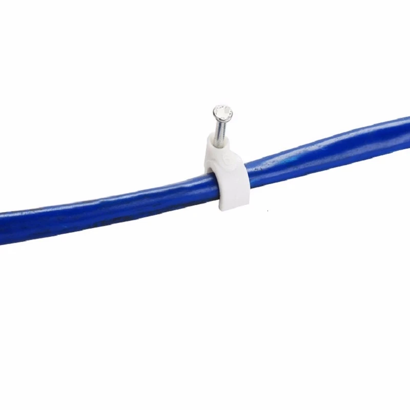 SSU # BAO настенные маленькие зубцы мебельные крепежи пластиковая линейная карточка