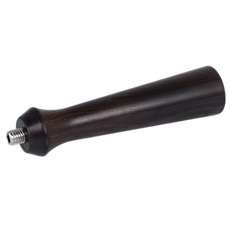 

M10 Portafilter Handle Espresso Coffee Machine Wooden Handle Coffee Maker Cafe Tools Accessories for Barista