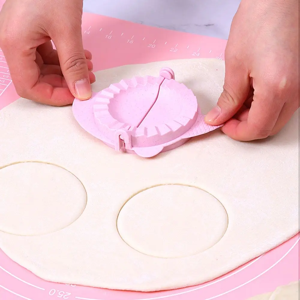 Инструмент для изготовления пельменей пшеничная солома форма пирога Jiaozi Равиоли