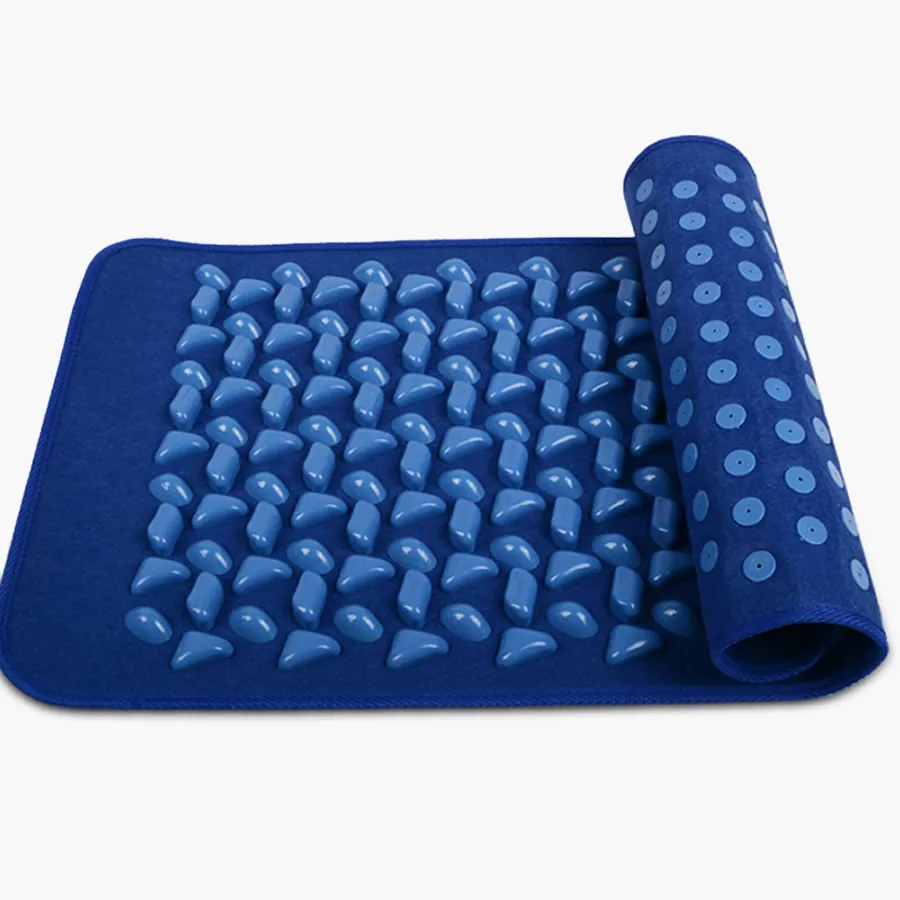 

Imitation Cobblestone Foot Massage Cushion Yoga Acupuncture Mat Walk Stone Foot Leg Pain Relieve Walk Massage Mat Gymnastics Mat