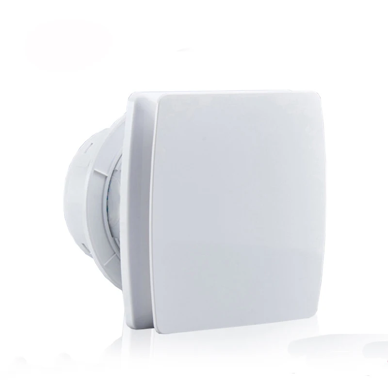 Вентилятор вытяжной 220 В 4/6 дюймов для ванной комнаты кухни туалета
