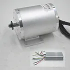 Комплект двигателя BLDC 72 в 3000 Вт с бесщеточным контроллером, E-bike, детали двигателя автомобиля и мотоцикла