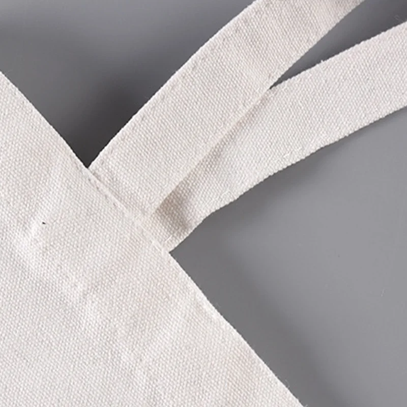 Милая сумка на плечо с надписью forse Me для покупок рисунком тигра холщовые сумки