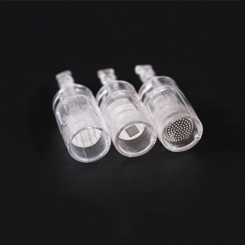 5 шт. спиральные иглы для татуировок|needle tip|derma pen needlesneedle cartridge |