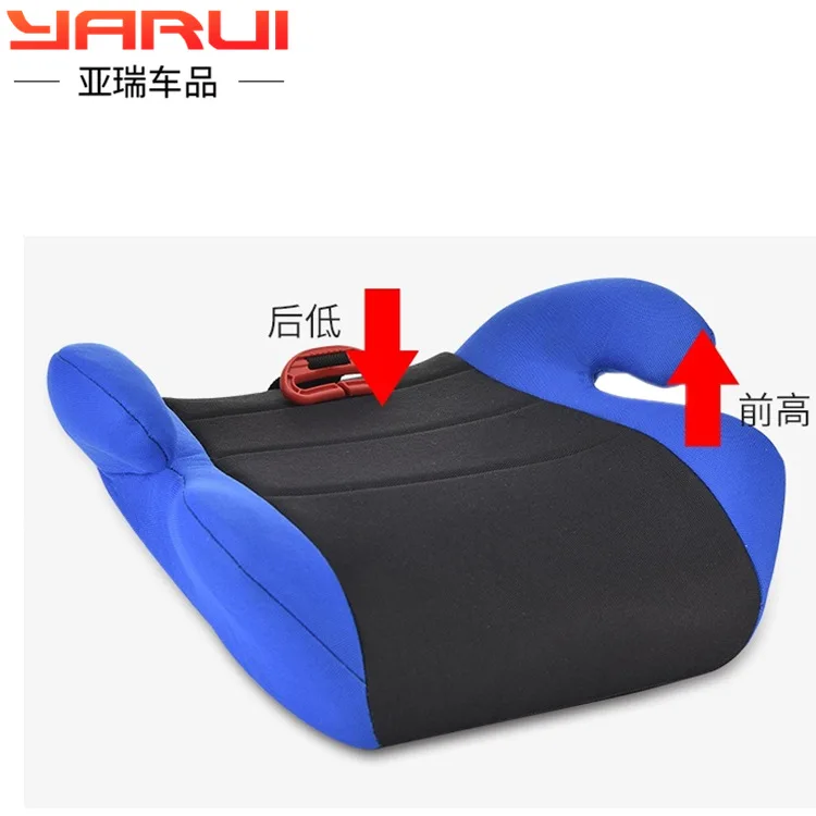 Детское автомобильное кресло подушка для лифта простой портативный автомобиль