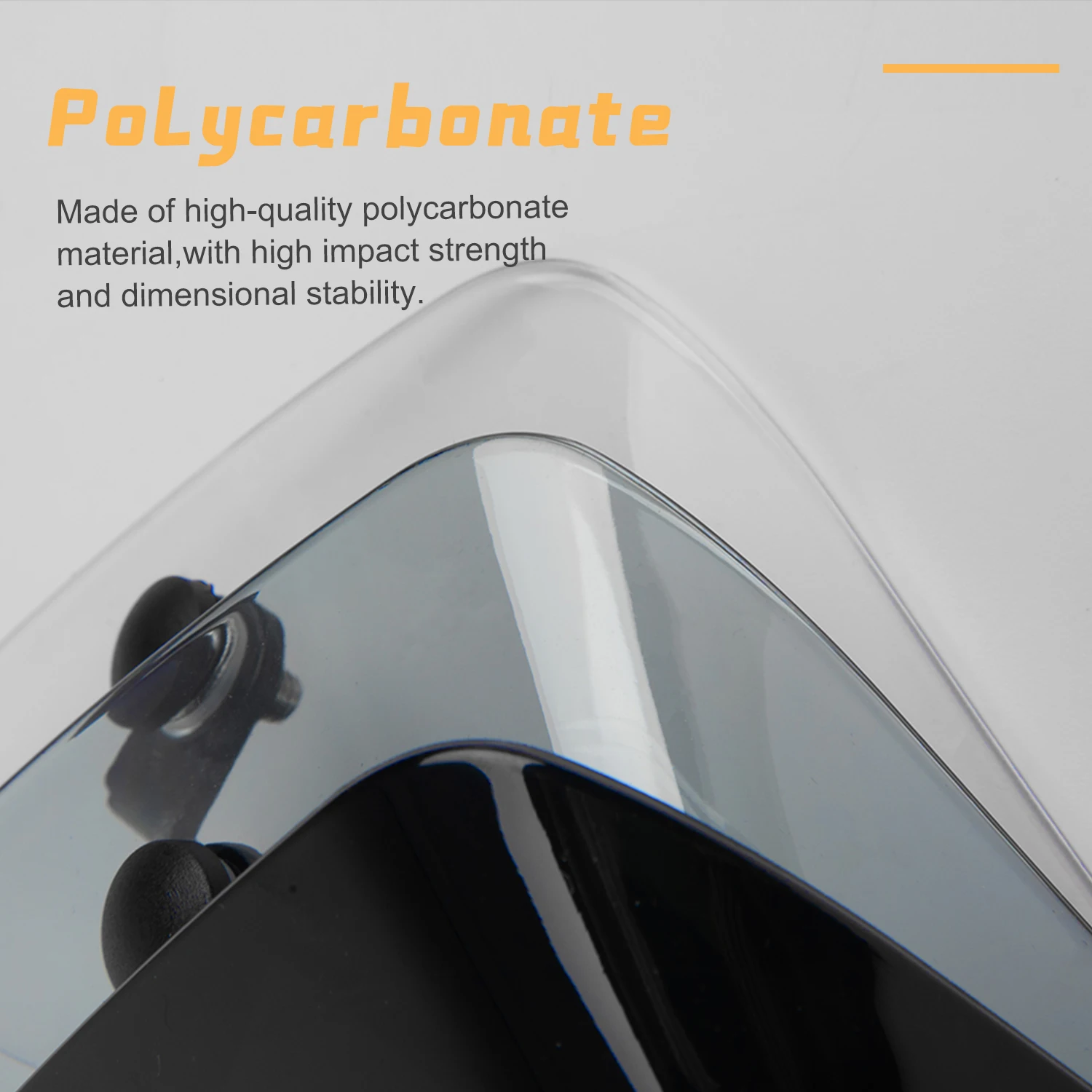 Покрытие для ветрового стекла CRF 1100 L боковые панели дефлектор ветра Honda CRF1100L Africa