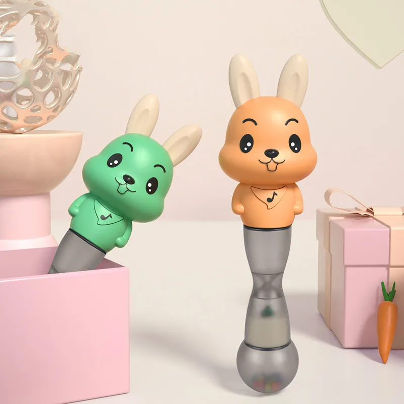 

Детское молярное кольцо музыкальный ритм бар детские песочные часы для музыкального бара Sandhammer для детских зубов клей ручной захват