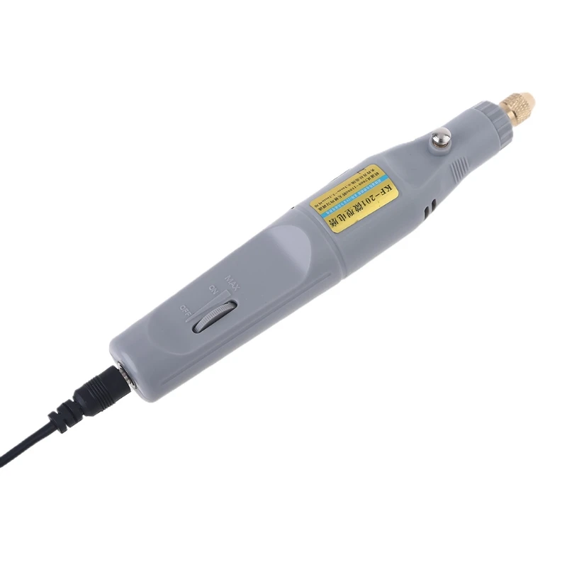 

Electric Grinding Pen Milling Trimming Polishing Drilling Cutting Tool Mini Handle Electric Drill Electric Drill