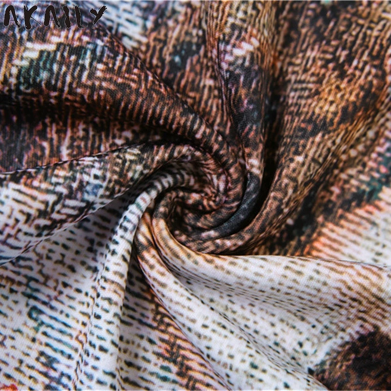 

Akaily Streetwear Print Tassel Rompers Summer Womens Jumpsuit Tie Dye Strapless Backless Playsuit Female One Piece Outfit 2021