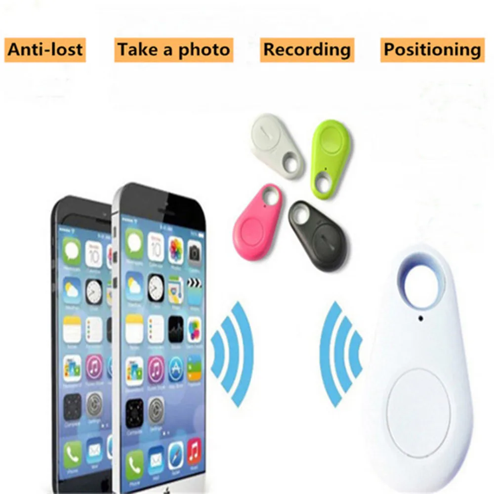 GPS-трекер для домашних животных умный миниатюрный Водонепроницаемый