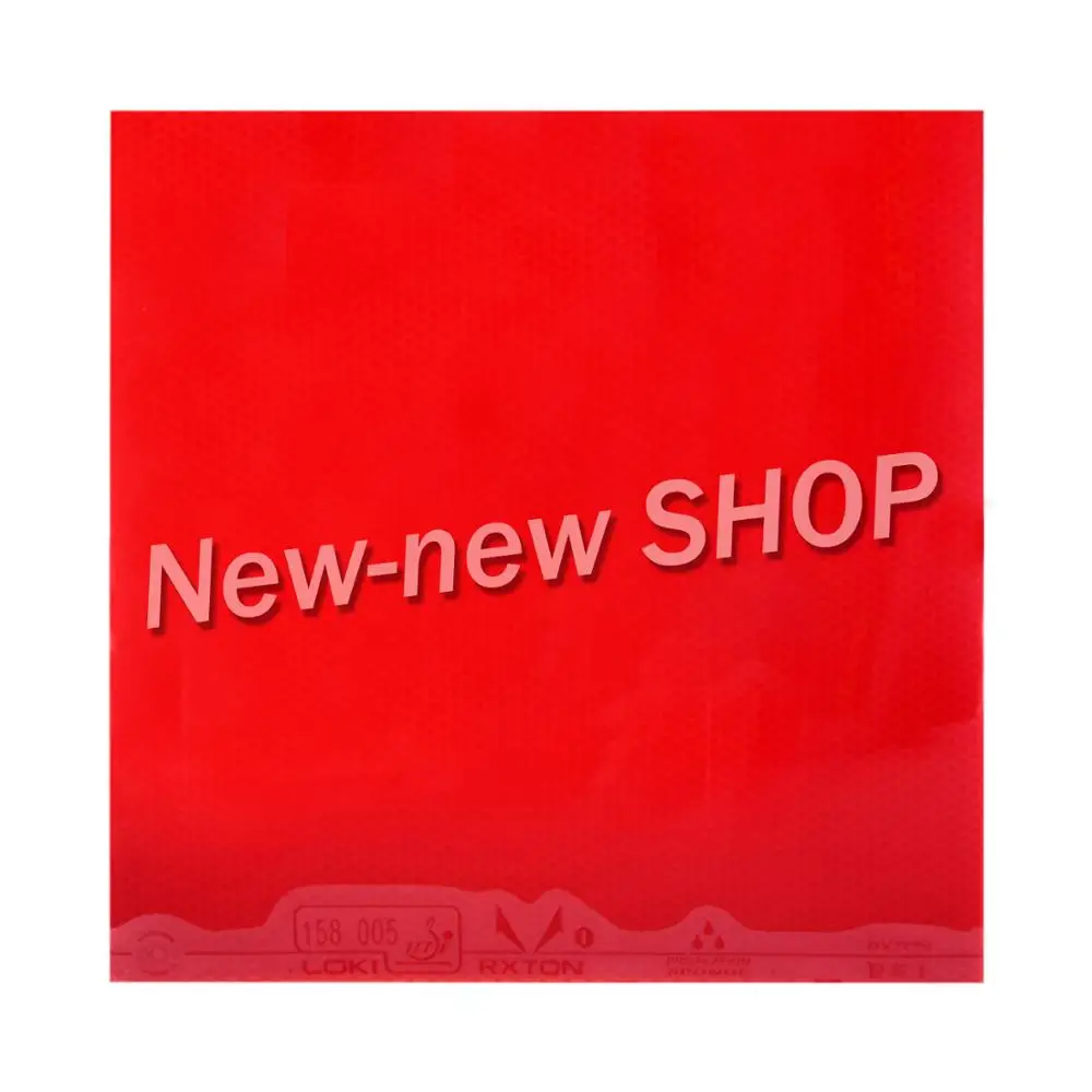 Ван Хао Локи RXTON I торт Губка половина stacky Настольный теннис Резина/пинг-понг