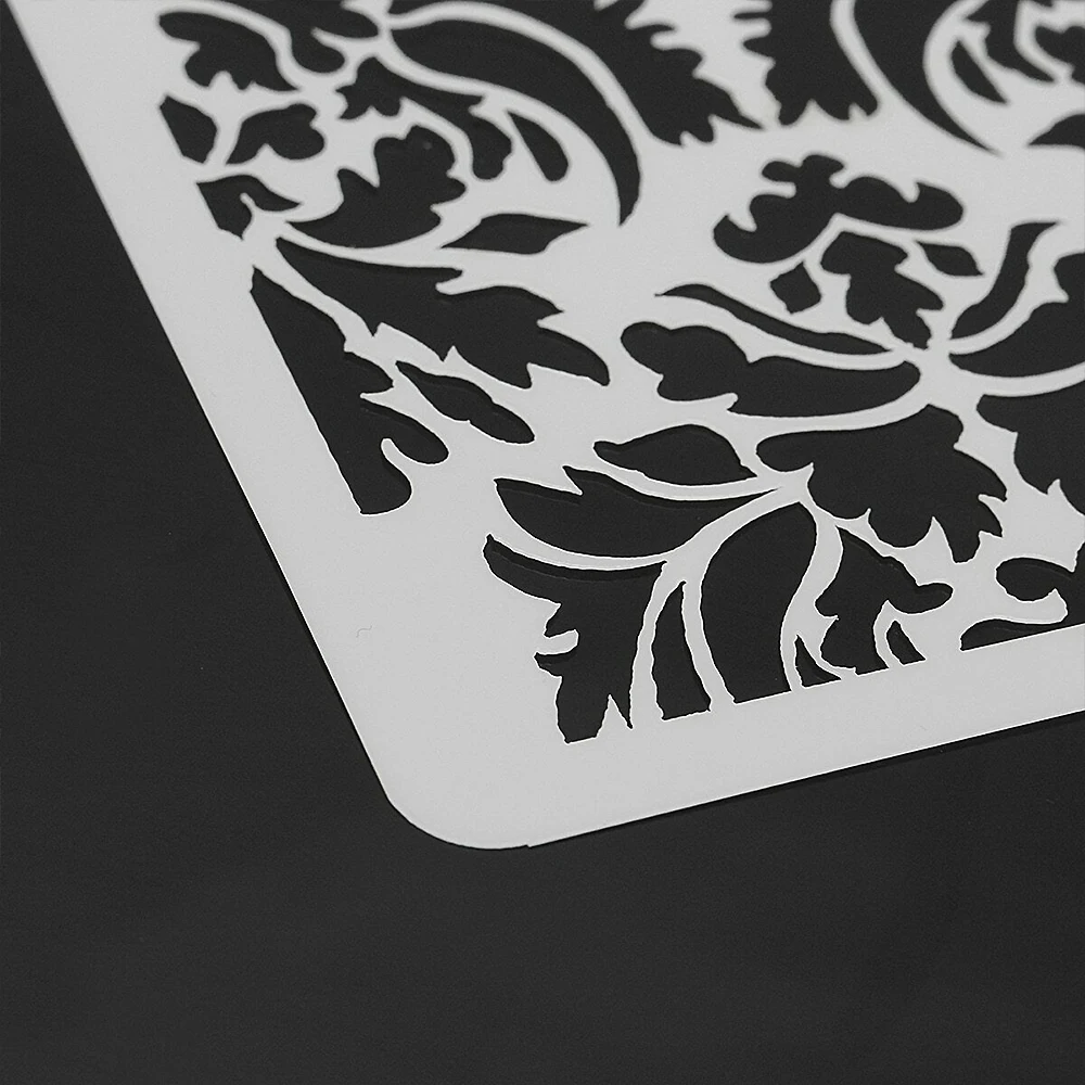 Силиконовая форма для глазировки торта силиконовая кружевная рельефная из