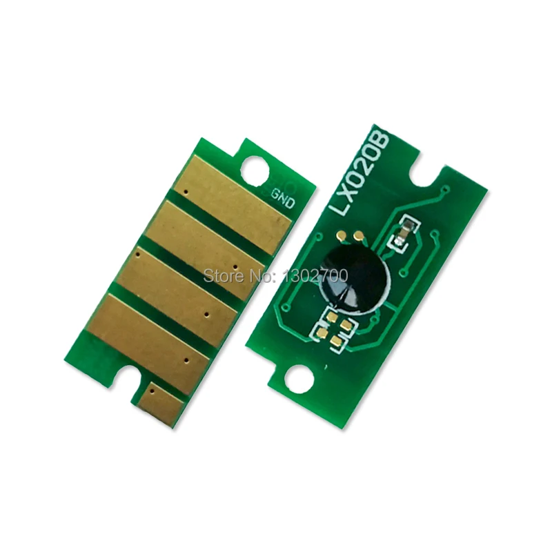 20 шт. 106R02182 106R02183 2180/2181 чип картриджа с тонером для Xerox Phaser 3010 3040 WorkCentre 3045 |