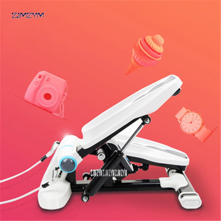 Многофункциональная Бесшумная беговая дорожка T005 устройство для похудения