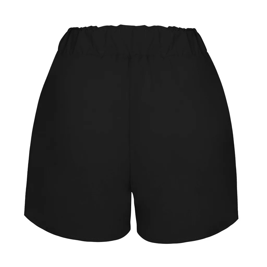 Женские сексуальные гофрированные шорты с оборками женские праздничные