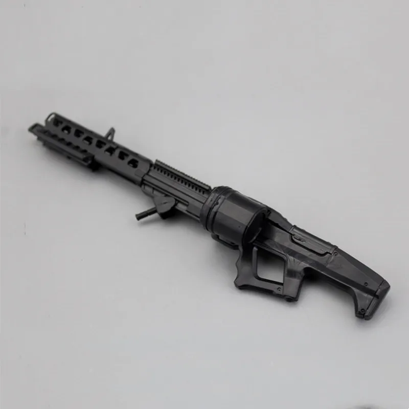 

1:6 MG62 Аватар оружие Сборная модель игрушечный пистолет солдат аксессуары