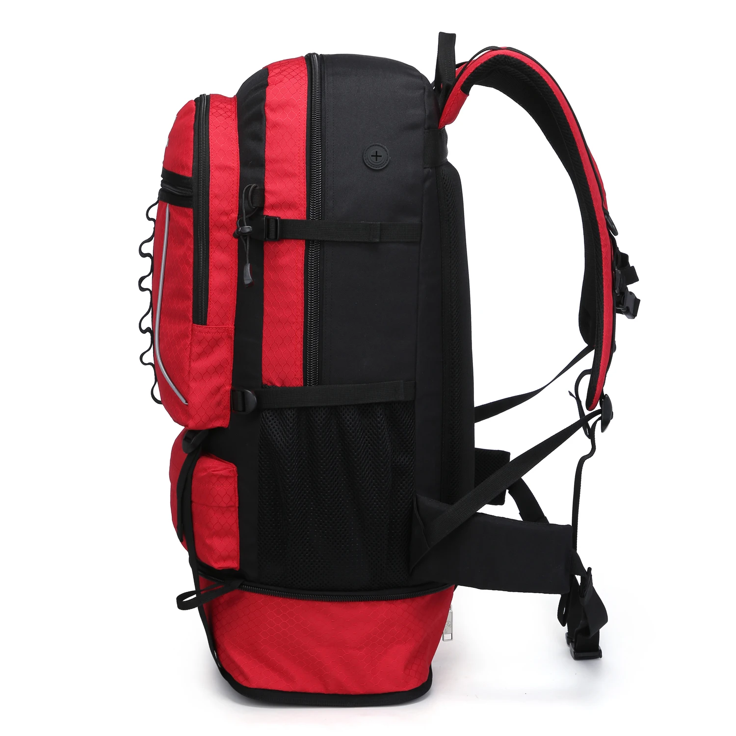Рюкзак NEVO RHINO 55L для занятий спортом на открытом воздухе, походов, походов, рюкзаков, рюкзаков для кемпинга, туристический рюкзак, сумка