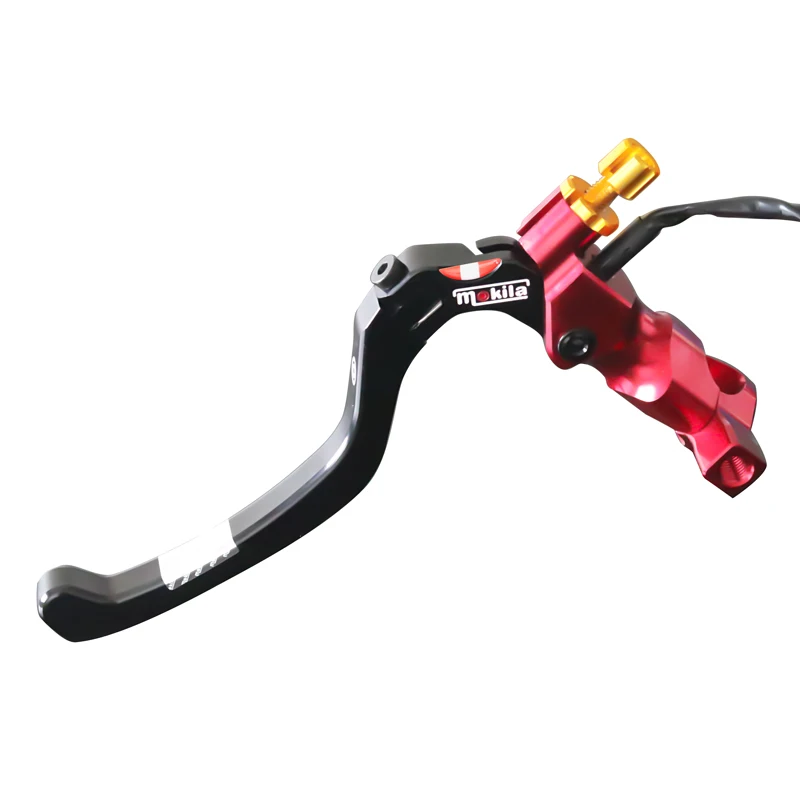 Универсальные 7/8 &quot22 мм рычаги тормозного сцепления для мотоциклов Yamaha Honda Suzuki