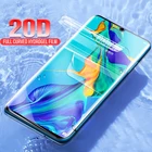 20D Гидрогелевая Защитная пленка для Huawei P Smart Plus P30 P20 Lite Pro 2017 2018 2019 полное покрытие защита экрана не стекло