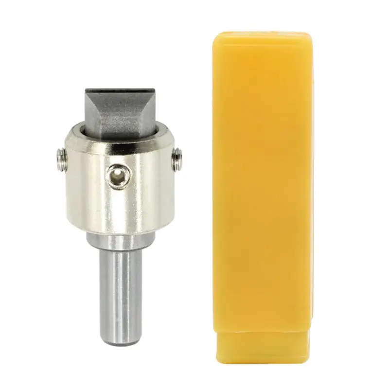 

10pcs Carbide Ball Blade Woodworking Milling Cutter Molding Tool Beads Router