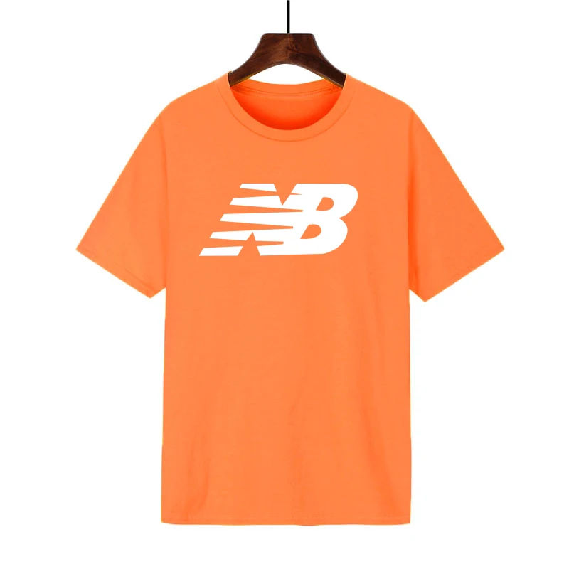 

2021 springnew style and summer Korean style round neck Tshirt short-sleeved pure color simple loose casual tshirt short-sleeve