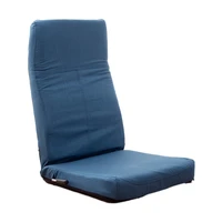 adjustable 14 position floor legless chair folding lazy sofa floor sofa chair cushion living room furniture video gaming chair