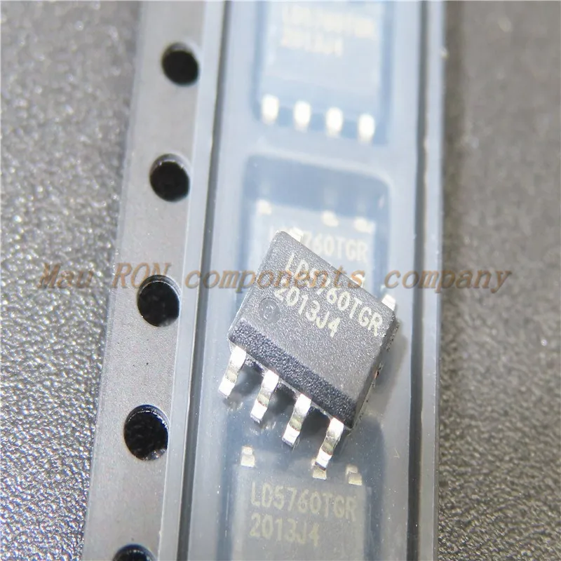 

10PCS/LOT LD5760GR LD5760TGR LD5760AGR LD5760EGR SOP-7 New original In Stock