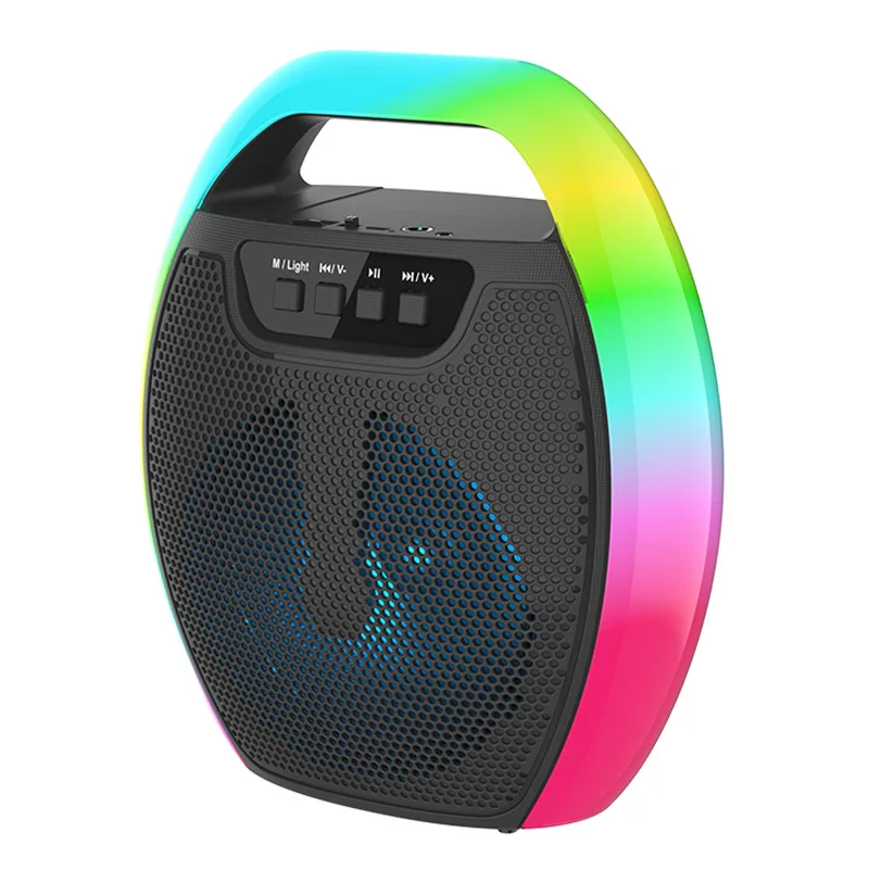 Портативная Беспроводная колонка высокой мощности с поддержкой bluetooth |