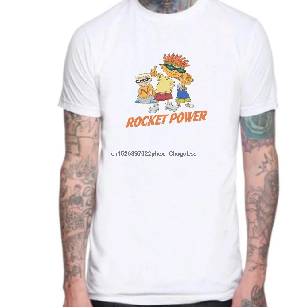 Ракетно силовой Тройник|Мужские футболки| |