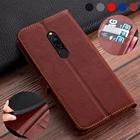 Чехол для телефона Redmi 8 8A, чехол для Xiaomi Redmi 8 8A, кожаный магнитный чехол для Xiomi Redmi Note 8 Pro note8 Mi8 8SE, чехлы для 8 etui