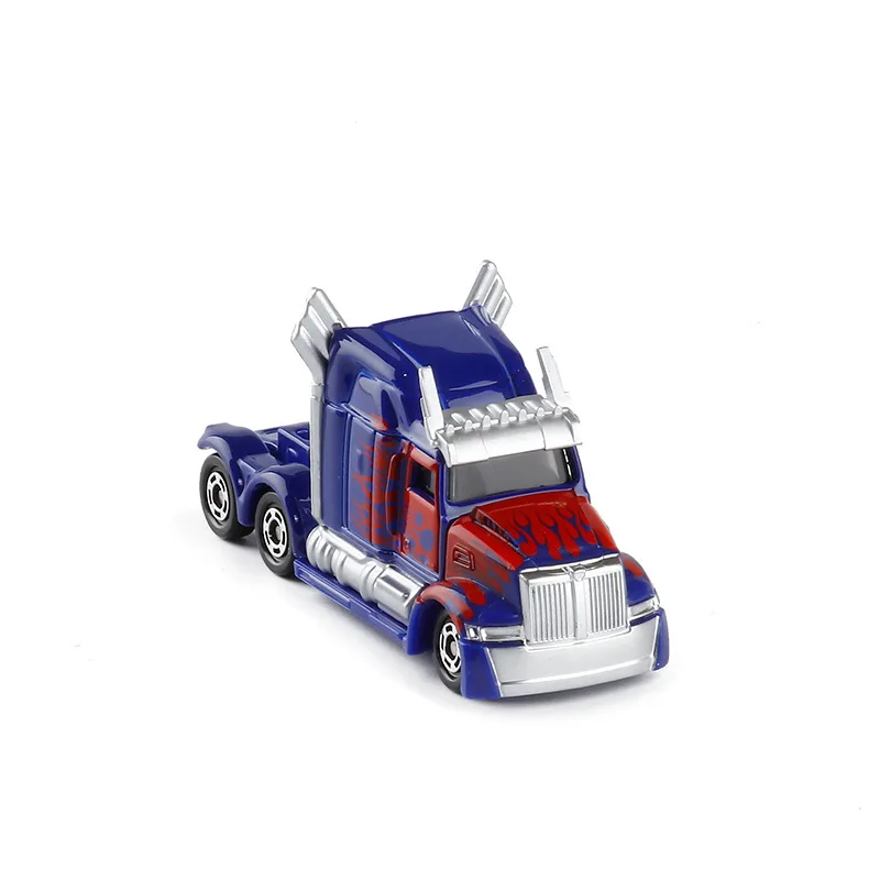 TAKARA TOMY томика Оптимус Прайм#148 литая модель автомобиля Игрушечная машина игрушки для мальчиков