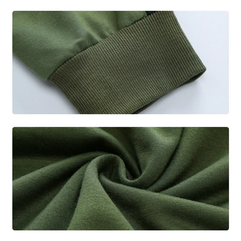 HEFLASHOR 2019 мужские осенние толстовки повседневные полосатые свитшоты уличные топы