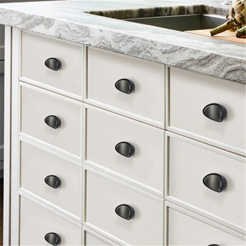 KK&ampFING New Design Nordic Light Luxury Gold Cabinet Door Handles Simple Shoe Wardrobe Wine Drawer Knobs | Обустройство дома