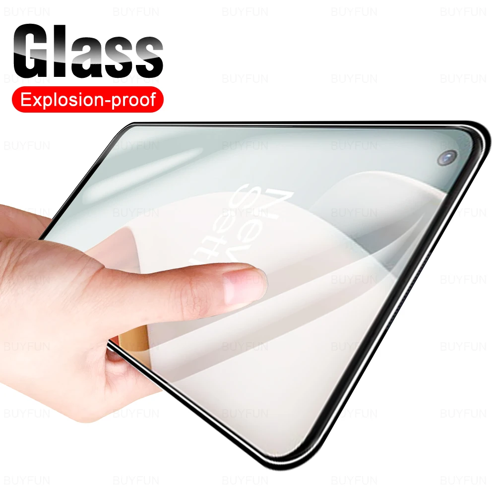 

9H Tempered Protector Glass For Oneplus Nord N100 Portective Phone HD Screen Cover Film On One Plus N n 100 Transparent Glass