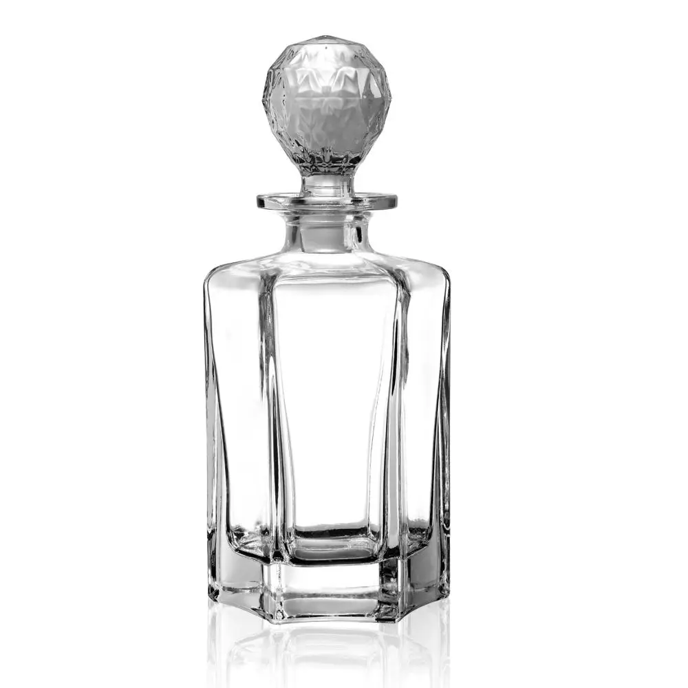 Хрустальный графин креативная Бутылка для виски декоративные бутылки вина | Дом