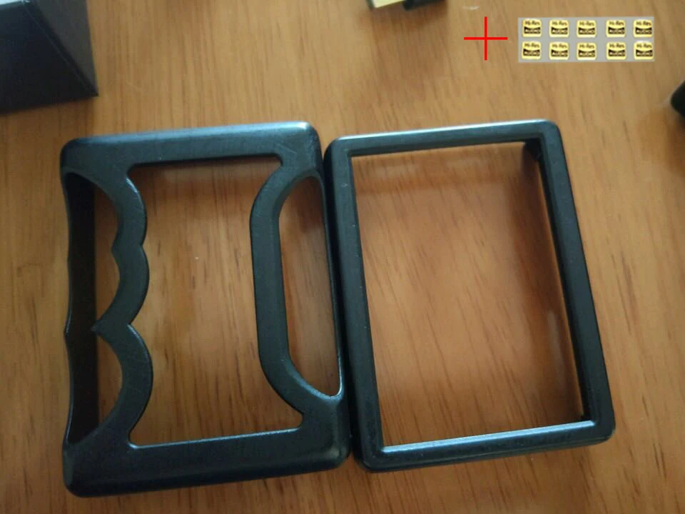 Чехол для Hiby R3 / PRO + Chord Mojo сделанный 3D принтером|Бамперы| |