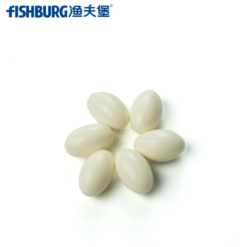 

Yufubao Brand Calcium Jiawei D Soft Capsule 1g/granule * 200 Tablets 24 Months Hurbolism Cfda