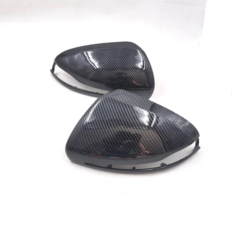 Черные боковые зеркальные колпачки для Mercedes Benz W205 W222 W213 W238 X205 X253 C217 W463 C253 W253