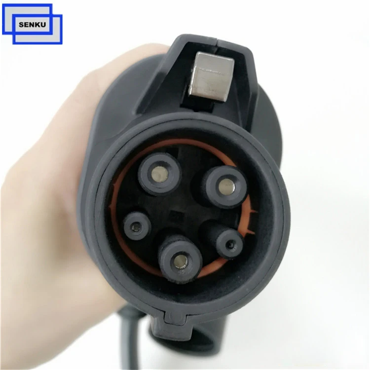 

Electric Vehicle Level 2 7KW Fast EV Charging Station 7KW EV Car Charger