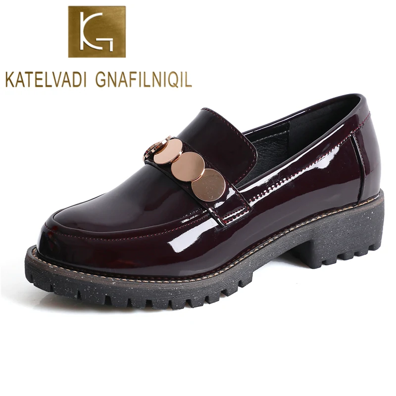 Женская обувь лоферы из искусственной кожи женские мокасины без застежки на