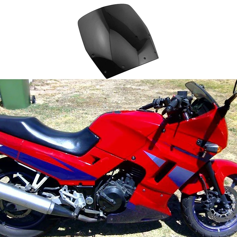 

Motorcycle Windscreen Windshield Deflector for Kawasaki NINJA250 EX250 1988-2007 Motorcycle Accessories