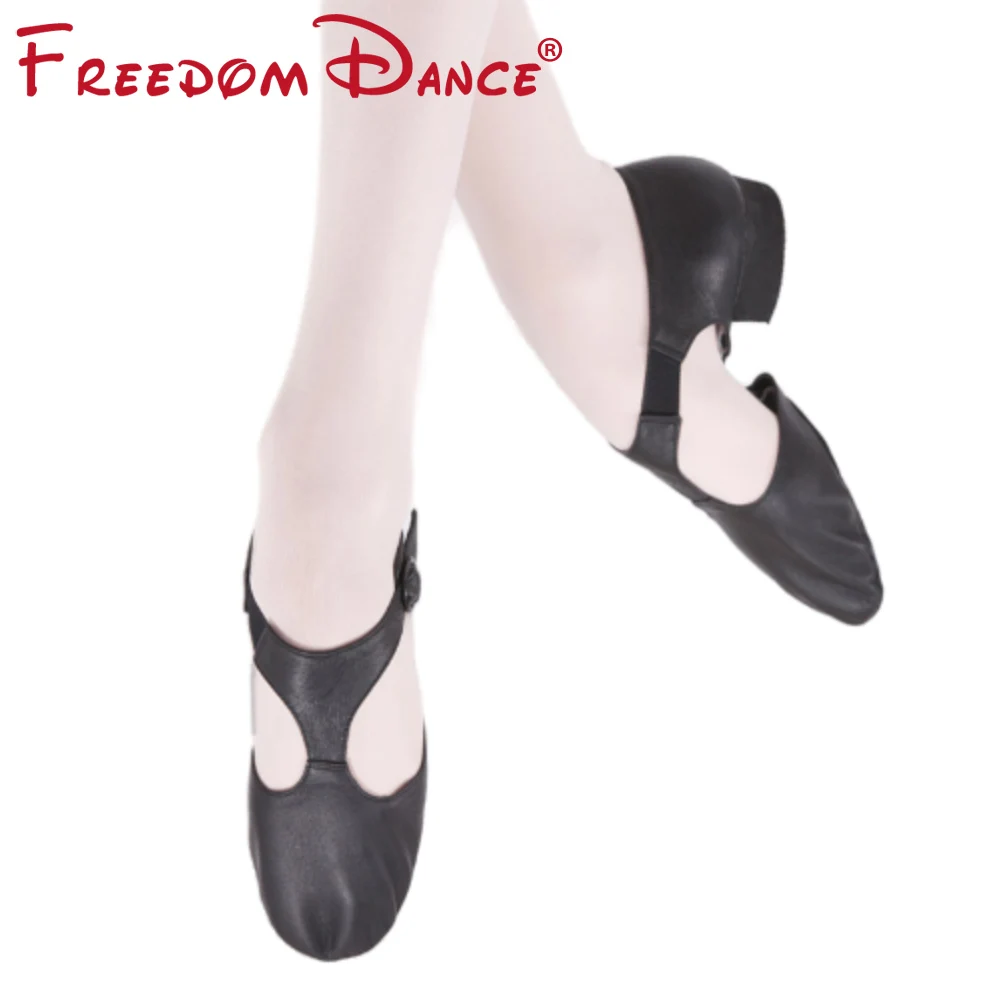 туфли для танцев стандарт балетки женские пуанты тапочки мягкие Женские из