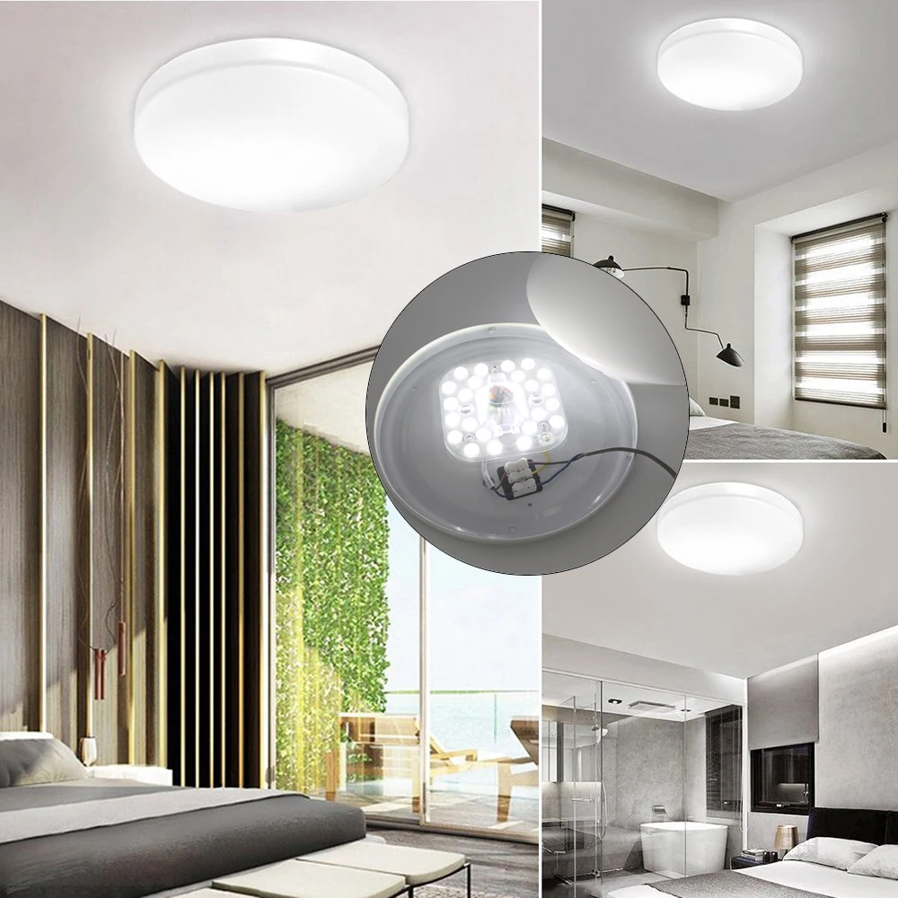 

SMD 2835 LED Module Bulb Lamp White AC220V LED Light Source Board Without Driving Light Engine Source Board Linear Led lamps