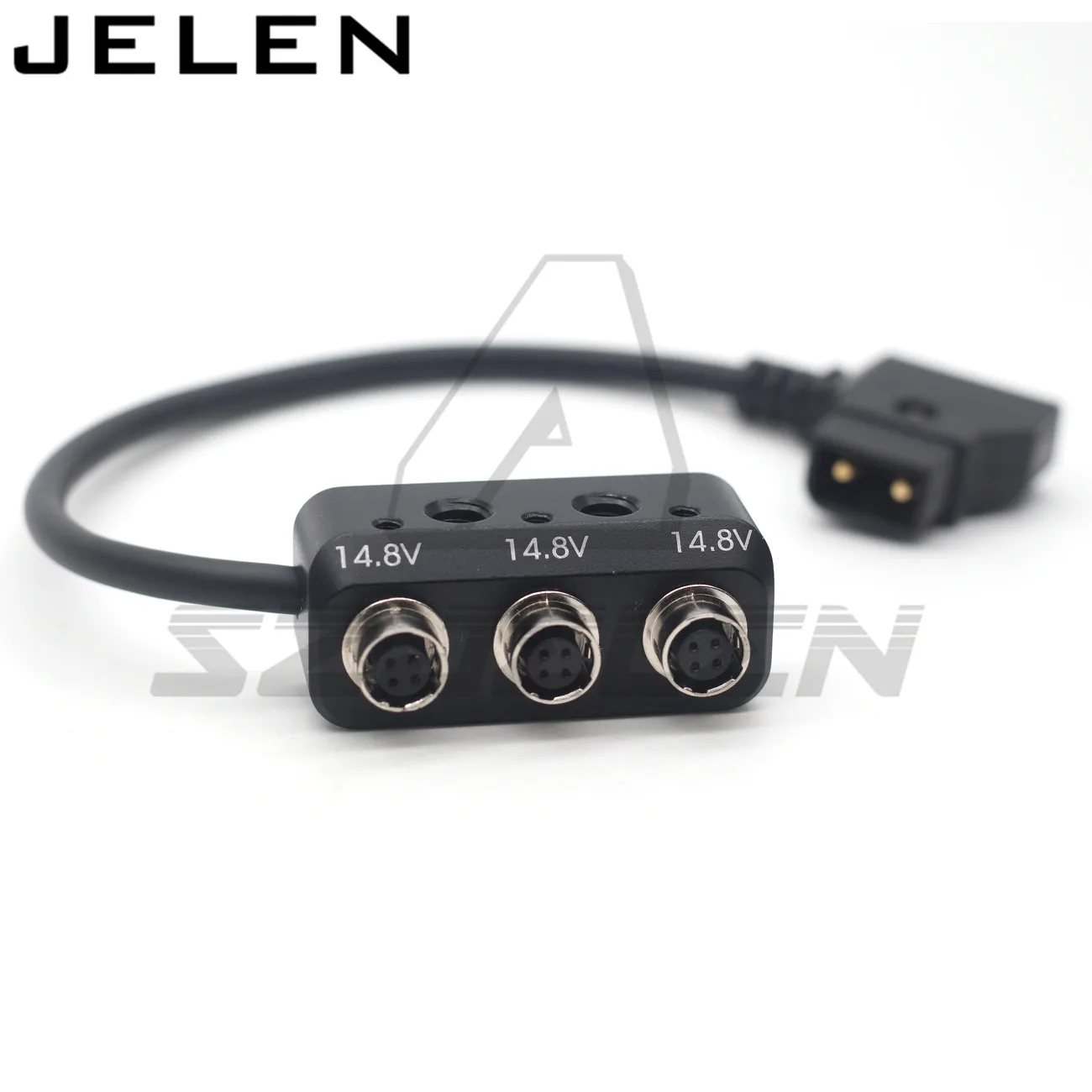 DTAP Male к Hirose 4pin Female концентратор переходник разветвитель для распределителя
