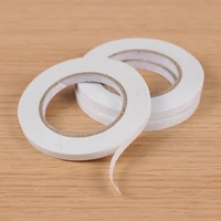 5mmx12m double sided adhesive tape high strength tape office handmade art production adhesive student stationery