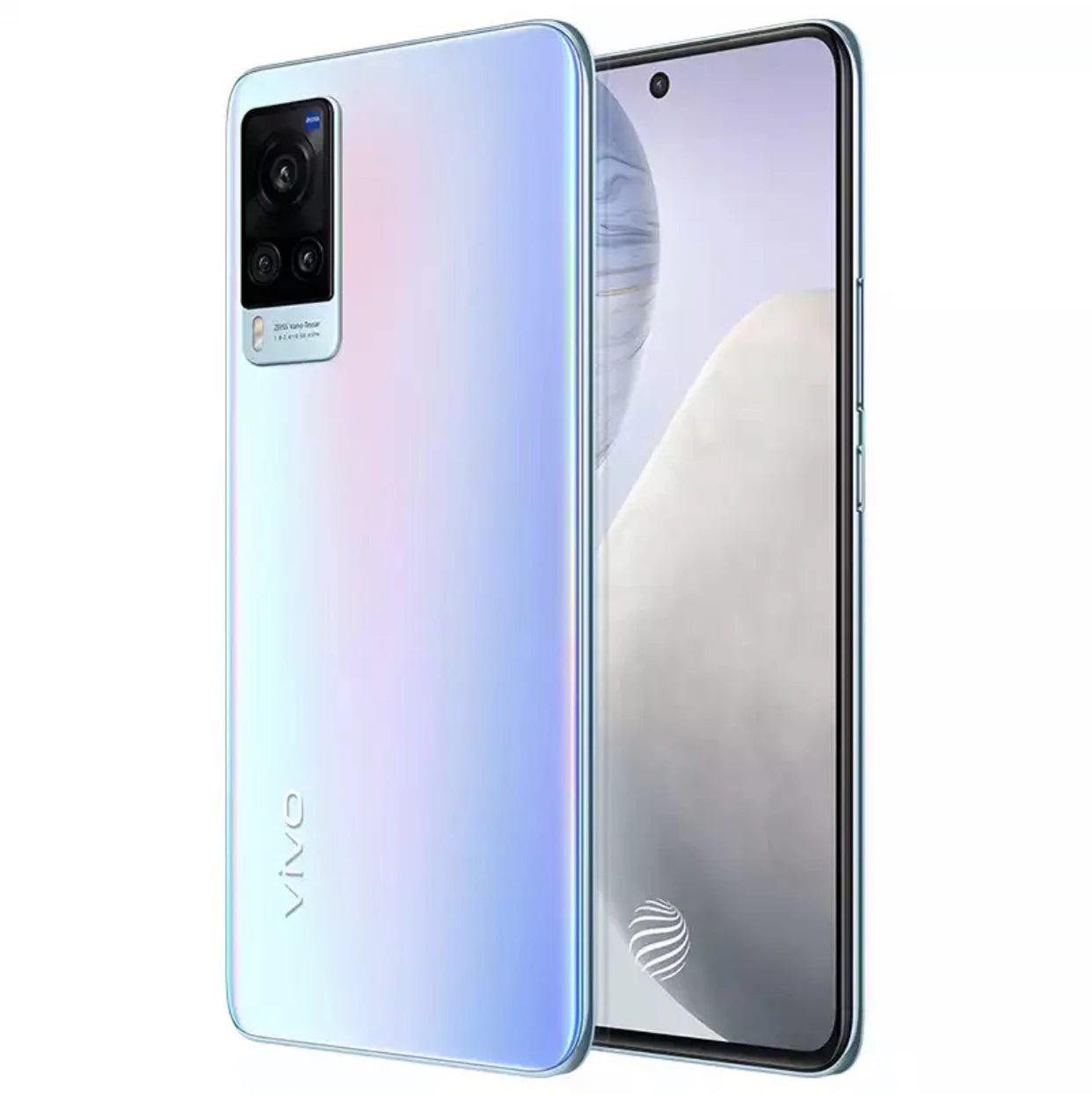 ram computer Vivo X60 5G mobilephone Octa Core Exynos 1080 Android 11 6.56" AMOLED 8/12GB RAM 128GB 256GB ROM 4300mAh Battery 33W Google play ram computer