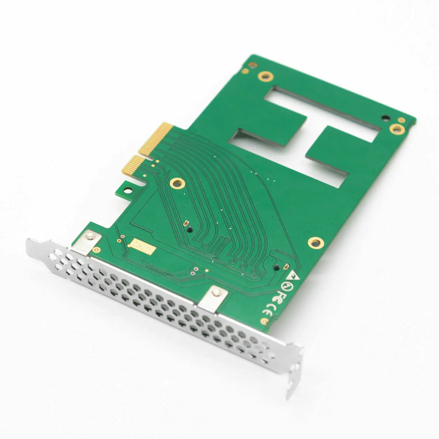4 lane U.2 SFF 8639 адаптер PCIe 2 5 'SSD PCI E X16 intel PCIe3.0 GEN3 M KEY|Компьютерные кабели и разъемы| |