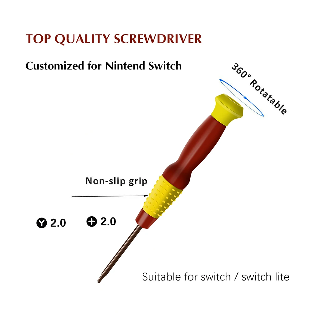 Сменный аналоговый джойстик для Nintendo Switch модуль датчика инструмент ремонта